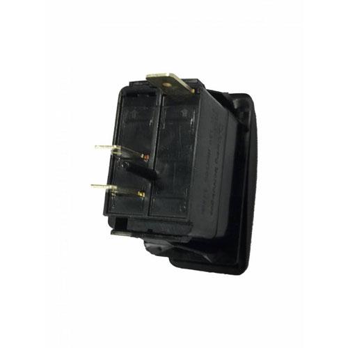 Tiger Lights LIGTLSW1-A LED Rocker/ Toggle Switch - Amber | MunroPowersports.com