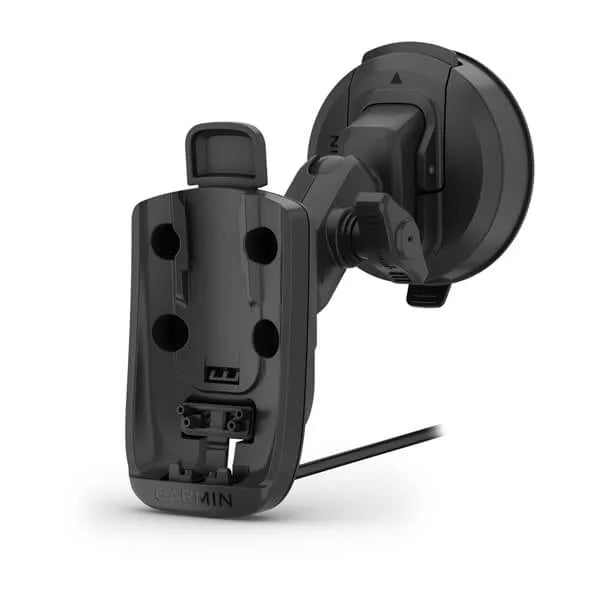 Garmin Powered Mount with Suction Cup (GPSMAP 66i) - 010-12825-02 | MunroKennels.com