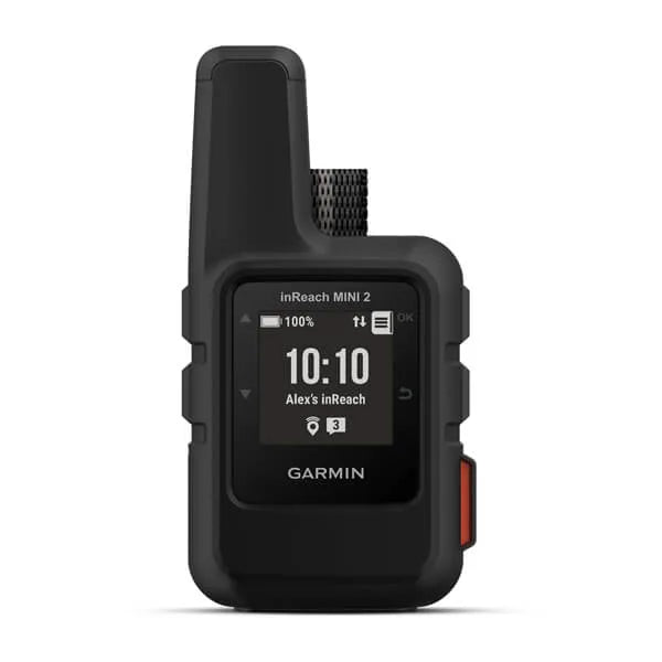 Garmin inReach Mini 2, Black - 010-02602-01 | MunroKennels.com