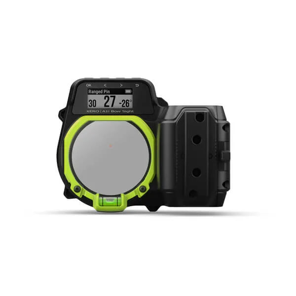 Garmin Xero A1i Bow Sight, Right-handed - 010-01781-10 | MunroKennels.com