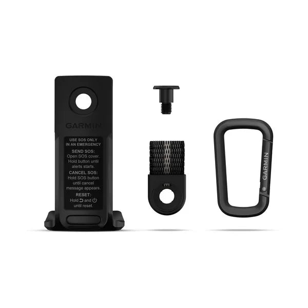 Garmin Spine Mount Adapter with Carabiner - 010-12723-00 | MunroKennels.com