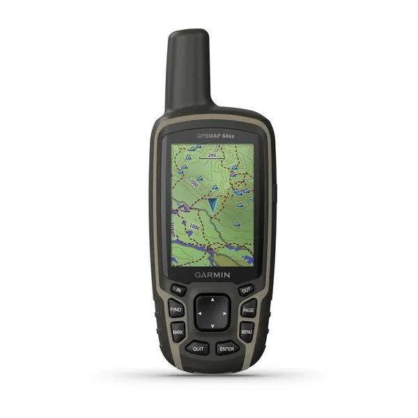 Garmin GPSMAP 64sx - 010-02258-10 | MunroKennels.com