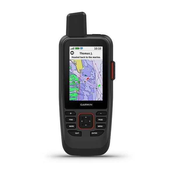 Garmin GPSMAP 86sci - 010-02236-02 | MunroKennels.com