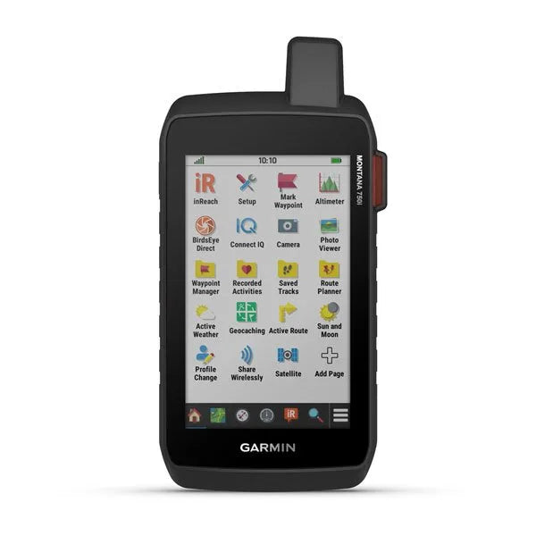 Garmin Montana 750i - 010-02347-00 | MunroKennels.com