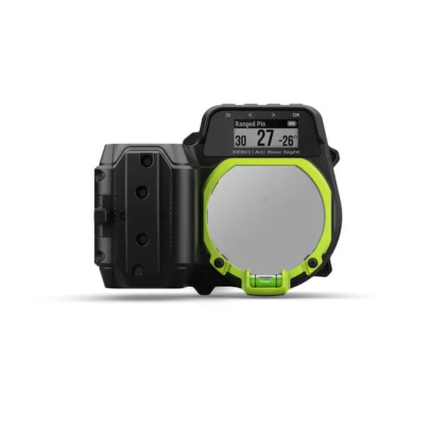 Garmin Xero A1i Bow Sight, Left-handed  - 010-01781-11 | MunroKennels.com