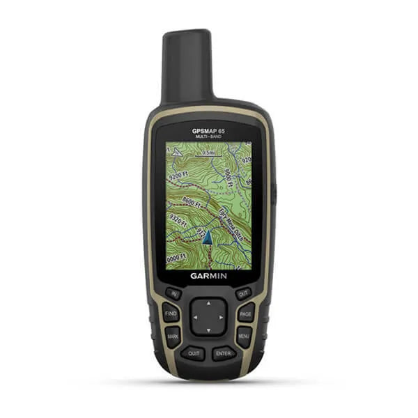 Garmin GPSMAP 65 - 010-02451-00 | MunroKennels.com