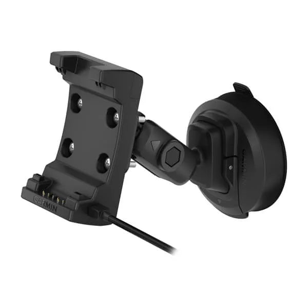 Garmin Suction Cup Mount with Speaker GAR-010-12881-00 | MunroKennels.com