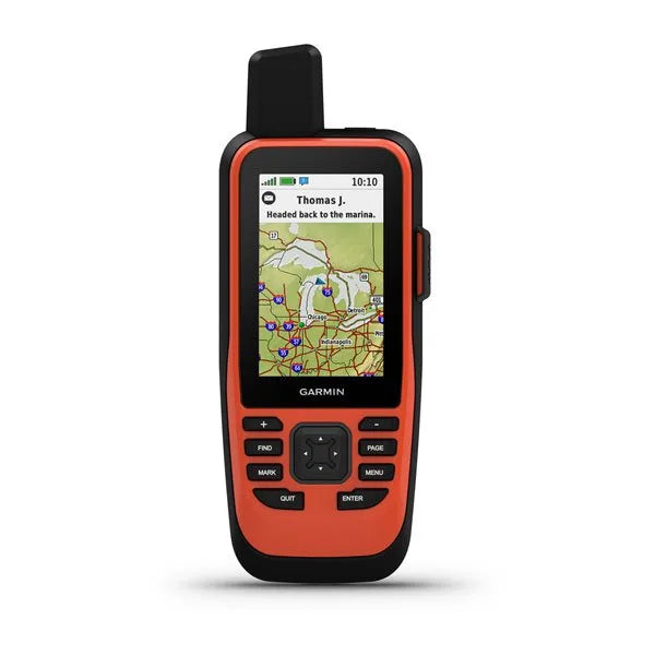 Garmin GPSMAP 86i - 010-02236-00 | MunroKennels.com