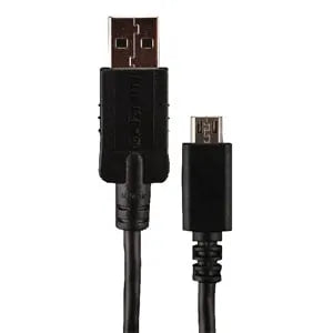 Garmin Charging Cable  - USB to MicroUSB - 010-11478-01 | MunroKennels.com