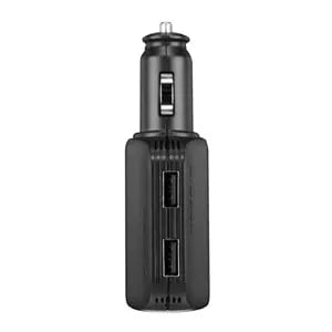 Garmin Vehicle Charger High Speed USB/Socket - 010-10723-17 | MunroKennels.com