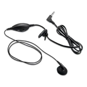 Garmin Ear Receiver with Push-to-talk Microphone - 010-10347-00 | MunroKennels.com