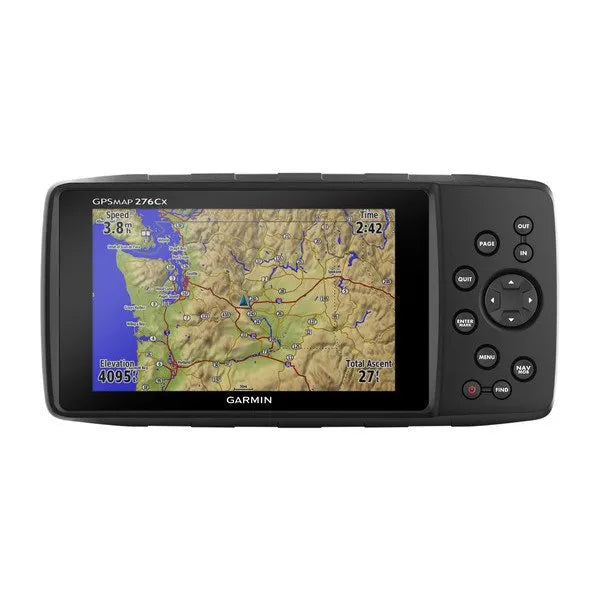 Garmin GPSMAP 276Cx - 010-01607-00 | MunroKennels.com