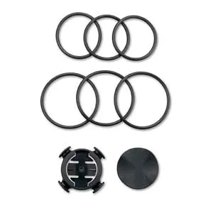 Garmin Bike Mount, Edge Quarter Turn Kit (2 pack) - 010-11430-00 | MunroKennels.com