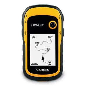 Garmin eTrex 10 - 010-00970-00 | MunroKennels.com