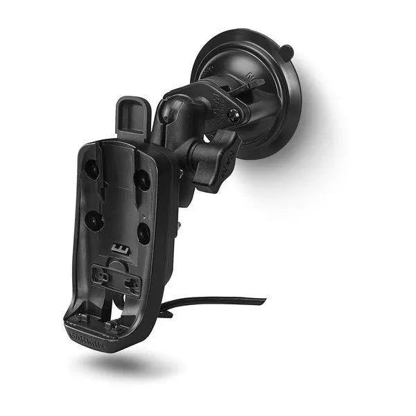 Garmin Powered mount with suction cup - 010-12525-02 | MunroKennels.com