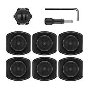 Garmin Pivoting Mount Base Kit (VIRB) - 010-12256-27 | MunroKennels.com