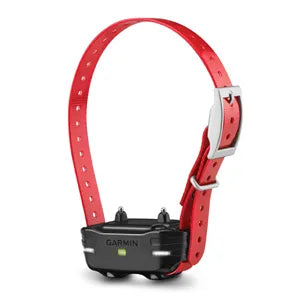 Garmin PT 10 Dog Device, Red Collar - 010-01209-00 | MunroKennels.com