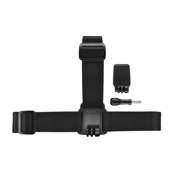 Garmin Head Strap Mount With Ready Clip (VIRB Series) - 010-12256-05 | MunroKennels.com