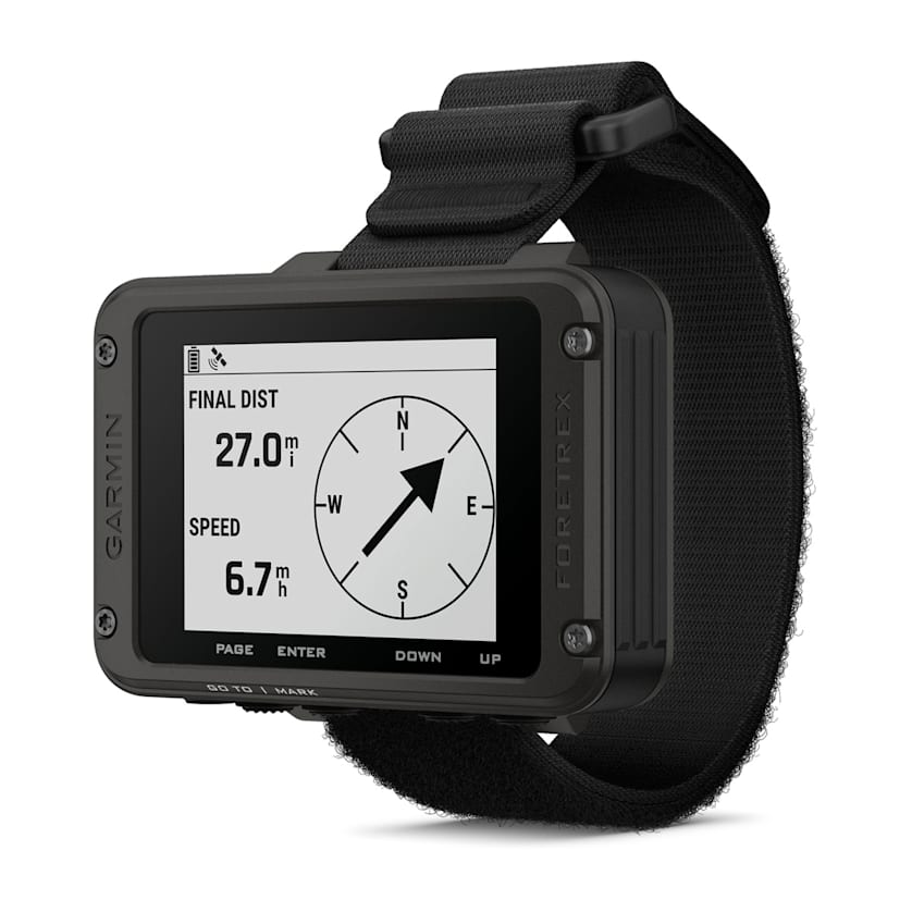 Foretrex 801 Wrist-mounted GPS Navigator 010-02759-00 | MunroKennels.com