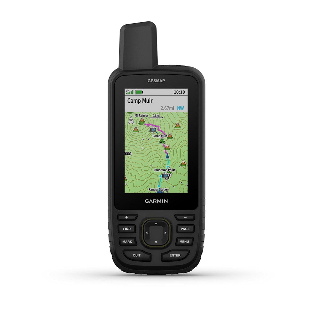 Garmin GPSMAP 67 - 010-02813-00 | MunroKennels.com