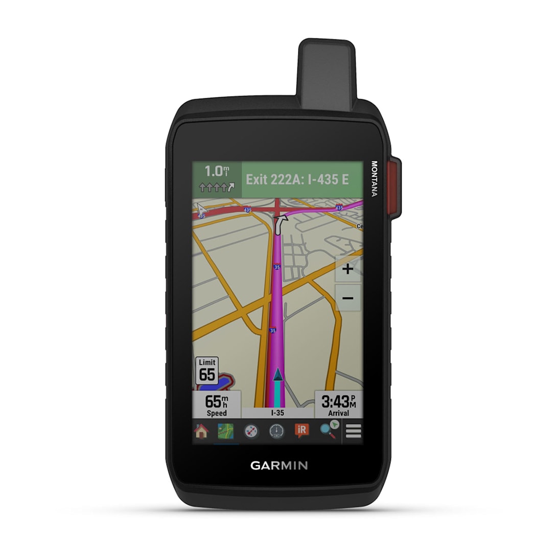 Garmin Montana 710i Handheld Touchscreen GPS with inReach - 010-02964-00 | MunroKennels.com