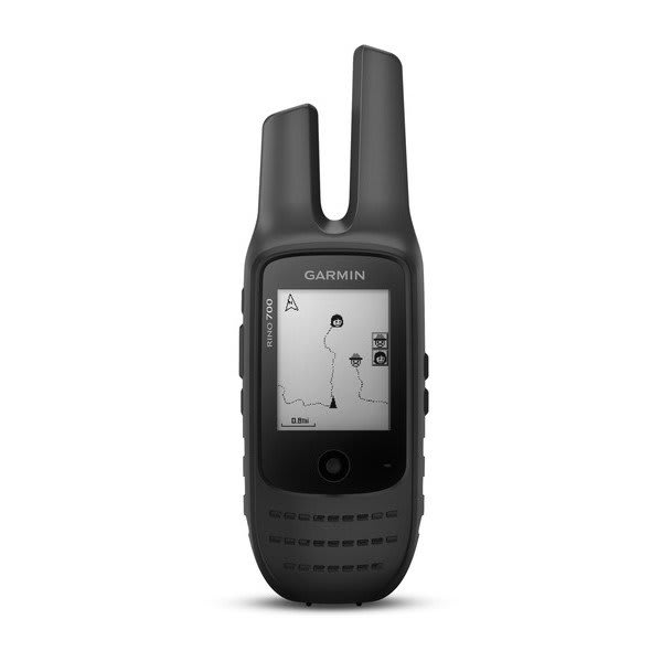 Garmin Rino 700 Handheld 2-Way Radio - 010-01958-21 | MunroKennels.com