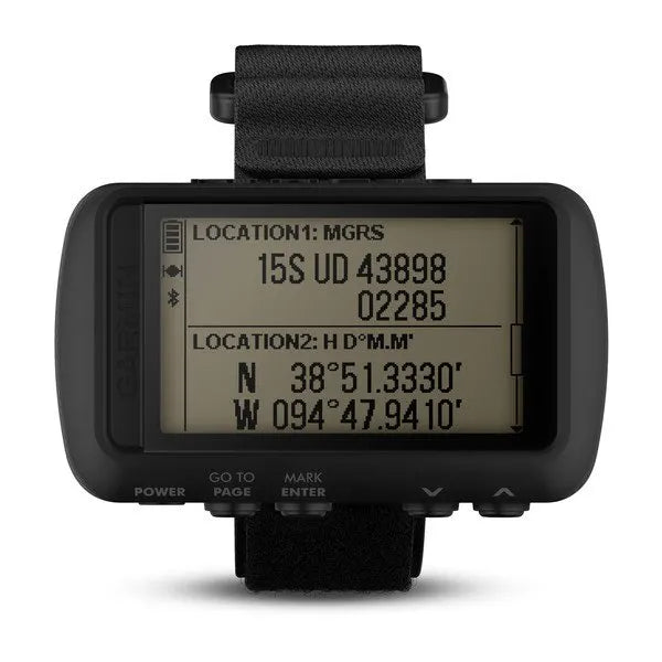 Garmin Foretrex 701 Ballistic Edition - 010-01772-10 | MunroKennels.com