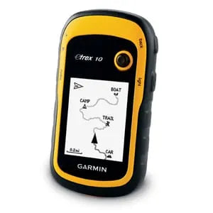 Garmin eTrex 10 - 010-00970-00 | MunroKennels.com