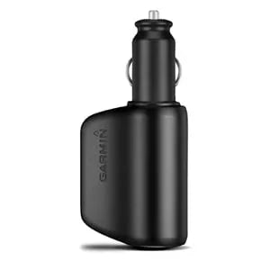 Garmin Vehicle Charger High Speed USB/Socket - 010-10723-17 | MunroKennels.com