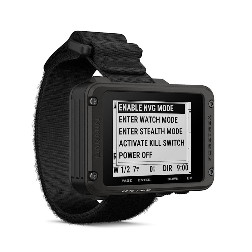 Foretrex 801 Wrist-mounted GPS Navigator 010-02759-00 | MunroKennels.com