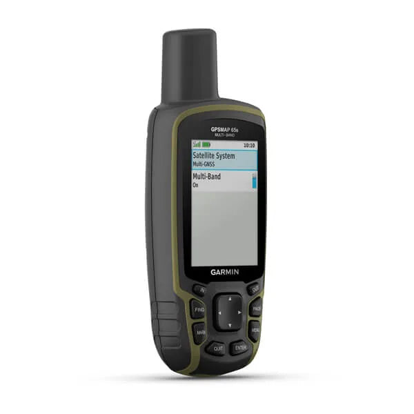 Garmin GPSMAP 65s - 010-02451-10 | MunroKennels.com