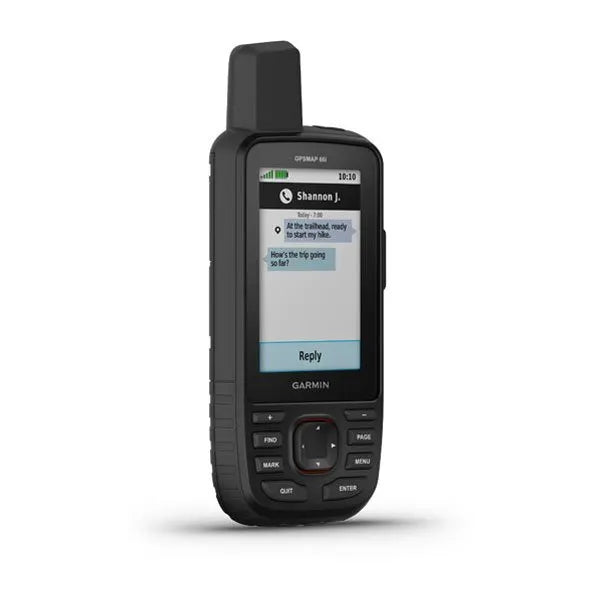 Garmin GPSMAP 66i - 010-02088-01 | MunroKennels.com