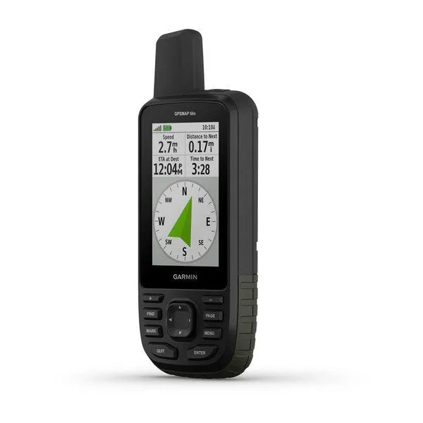 Garmin GPSMAP 66s - 010-01918-00 | MunroKennels.com