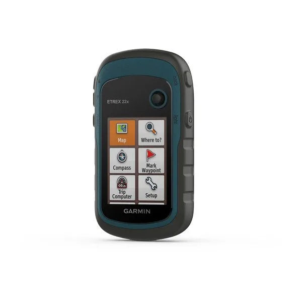 Garmin eTrex 22x - 010-02256-00 | MunroKennels.com