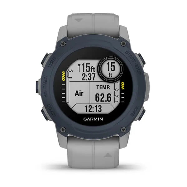 Garmin Descent G1 Powder Gray - 010-02604-01 | MunroKennels.com