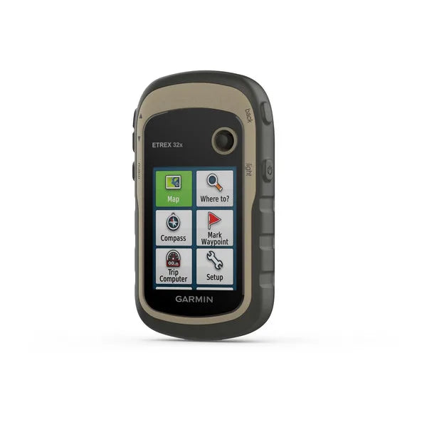 Garmin eTrex 32x - 010-02257-00 | MunroKennels.com