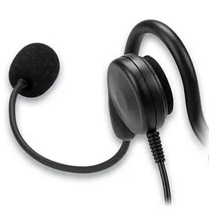 Garmin Headset with Boom Microphone - 010-11757-00 | MunroKennels.com