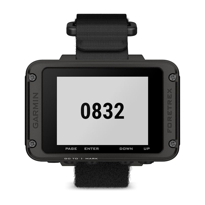 Foretrex 801 Wrist-mounted GPS Navigator 010-02759-00 | MunroKennels.com