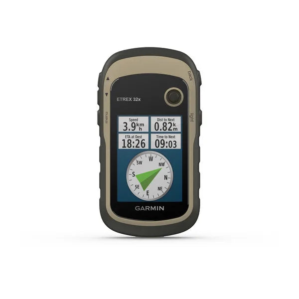 Garmin eTrex 32x - 010-02257-00 | MunroKennels.com