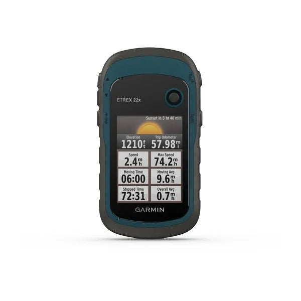 Garmin eTrex 22x - 010-02256-00 | MunroKennels.com