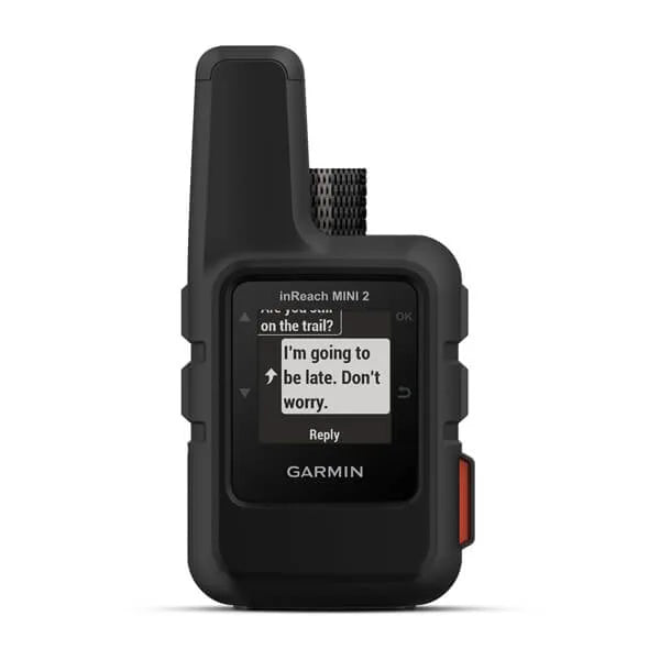 Garmin inReach Mini 2, Black - 010-02602-01 | MunroKennels.com