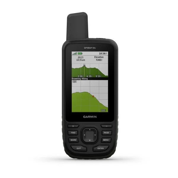 Garmin GPSMAP 66s - 010-01918-00 | MunroKennels.com