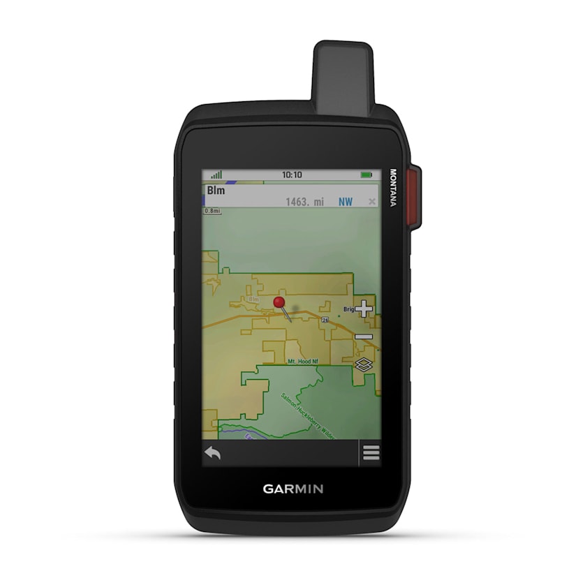 Garmin Montana 710i Handheld Touchscreen GPS with inReach - 010-02964-00 | MunroKennels.com