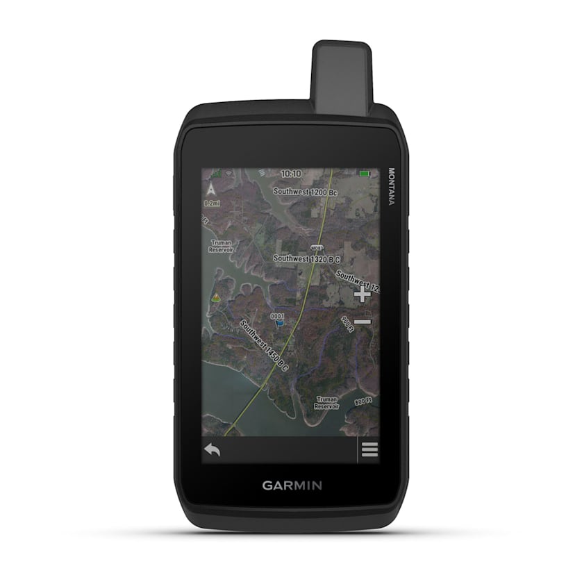 Garmin Montana 710 Handheld Touchscreen GPS - 010-02963-00 | MunroKennels.com