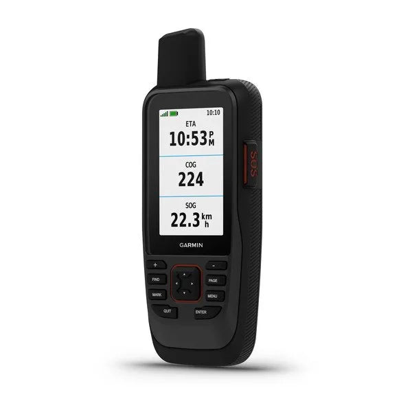 Garmin GPSMAP 86sci - 010-02236-02 | MunroKennels.com