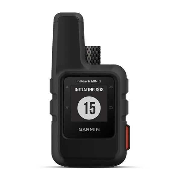 Garmin inReach Mini 2, Black - 010-02602-01 | MunroKennels.com