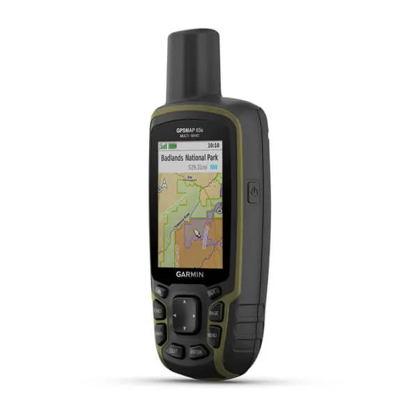 Garmin GPSMAP 65s - 010-02451-10 | MunroKennels.com