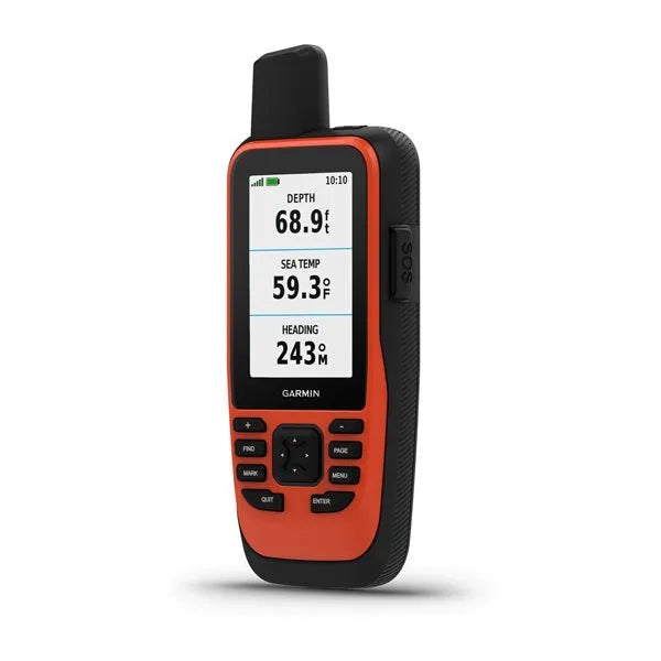 Garmin GPSMAP 86i - 010-02236-00 | MunroKennels.com