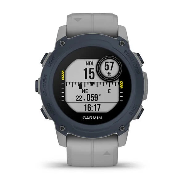 Garmin Descent G1 Powder Gray - 010-02604-01 | MunroKennels.com