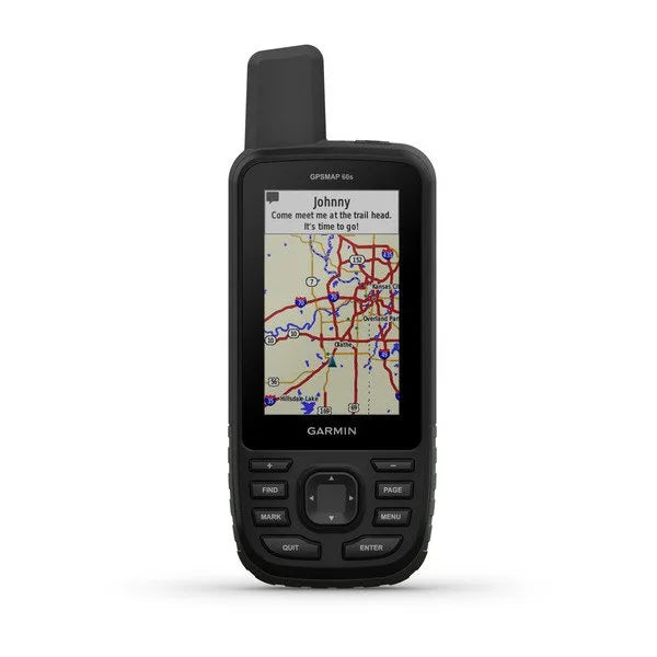 Garmin GPSMAP 66s - 010-01918-00 | MunroKennels.com